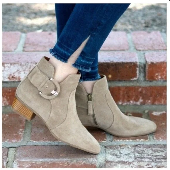 Aquatalia Fiamma Water Resistant Bootie